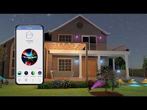 How to Install the OneSync Landscape Wi-Fi Smart Bridge