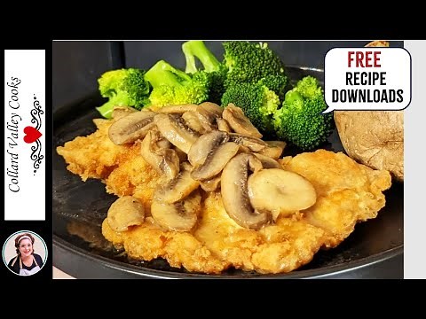 My Absolute Favorite Fried Chicken Dish - How to Cook Chicken Francese Tutorial