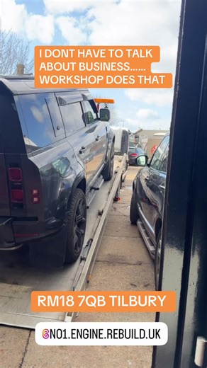 Expert Engine Rebuild Services in the UK