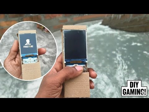 DIY iPhone 17 Pro Max - Cardboard mobile | how to make cardboard i phone 📱