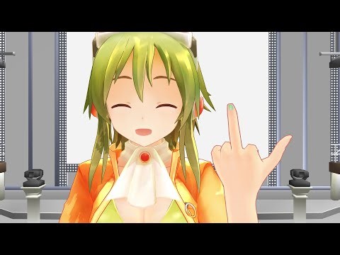 ATC Around The World [GUMI] Glitch Version