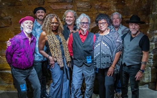 The Grocery Story w/ John Magnie & Steve Amedee from The Subdudes, with Liz Barnez Band tickets by Aggie Theatre