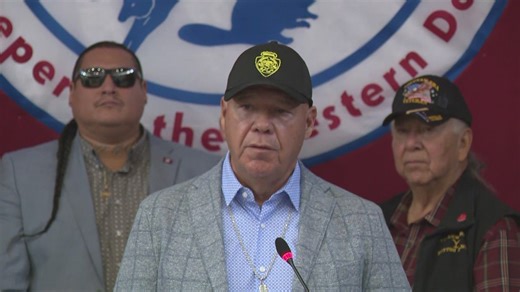 Seneca Nation calls out alleged 'hostility' in email exchange with Salamanca Police Chief and Catt Co. DA