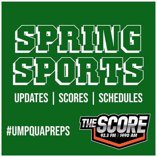 #UmpquaPreps: Local sports scores/schedules 4/23-24 – 1490 The Score