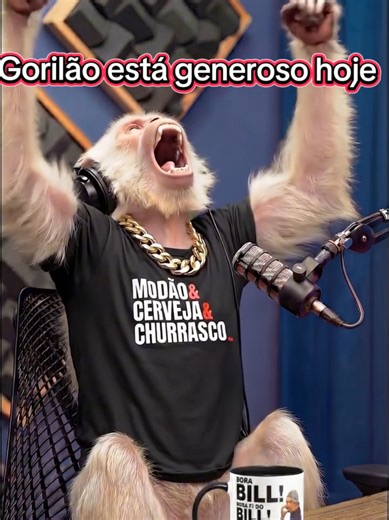 Gorilão Generoso: Ideias para Renda e Fim de Semana