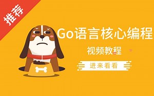 Go 语言核心编程 | 50小时