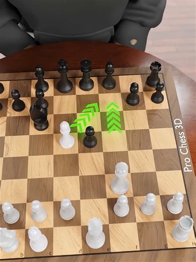 Brutal 9-Move Checkmate Trap ♟️😈 #chess #chesspuzzle #checkmate #chessmaster