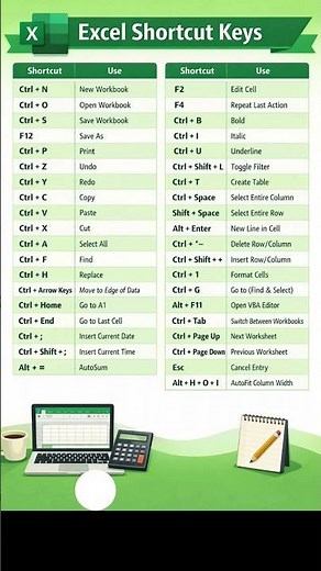 Excel Pro in 15 Minutes! 🚀 Database Functions & Secret Shortcuts (2026 Guide)