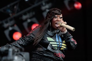 What Is Missy Elliott's Best-Selling Album?
