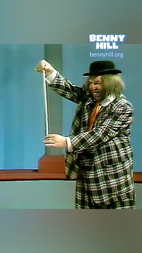 59K views · 1.9K reactions | How to keep it up - with Benny Hill | Benny Hill TV | Facebook