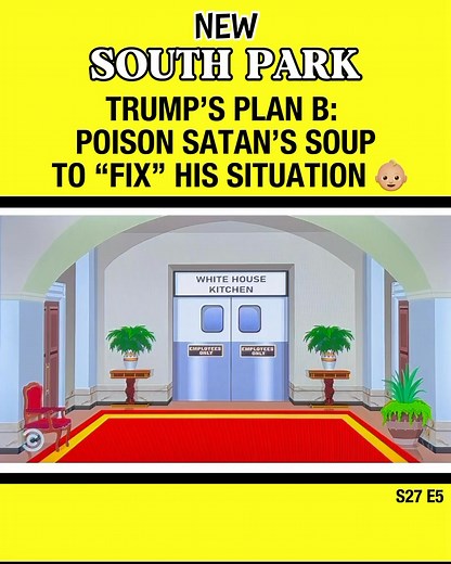 First time Trump sets foot in the kitchen is to poison his lover 🖤 | Tara Morrison