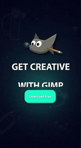 GIMP: Free Alternative to Photoshop! Edit Photos Now