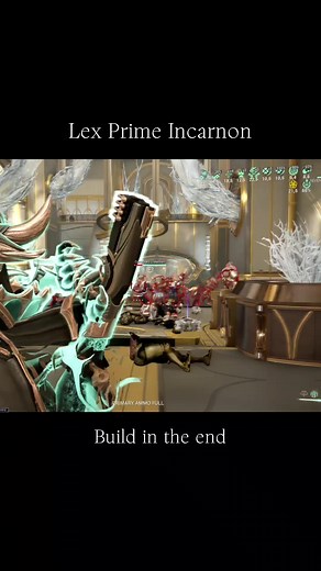 Warframe Skana Daycare & Baruuk Prime Build Guide