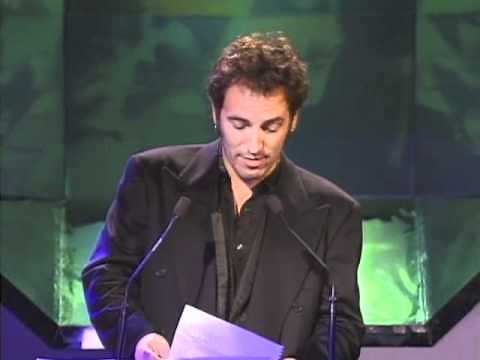 Bruce Springsteen Inducts Creedence Clearwater Revival
