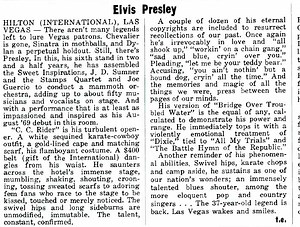 Concert History of Hilton Theater Las Vegas, Nevada, United States  | Concert Archives