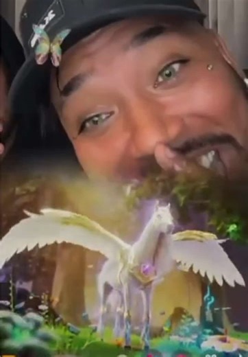 @⚡️ Black Bolt ⚡️ me presenteou com o presente mais raro do tik tok no meu aniversário !!! #blackbolt