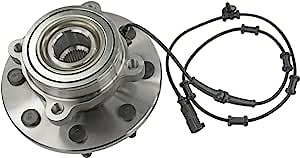 Mevotech Supreme Wheel Bearing and Hub Assembly Kit H515101