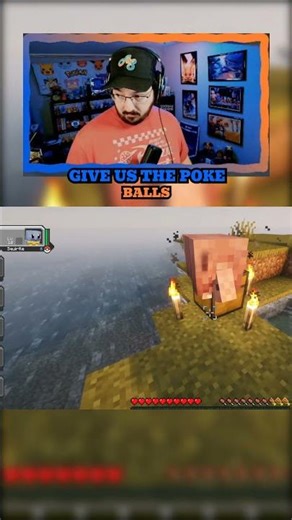 Shiny Poliwag Fail | Shiny Reaction | Cobblemon