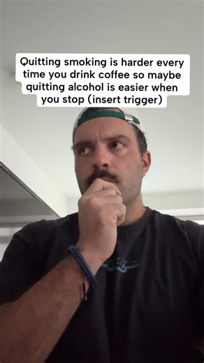 Recovering Out Loud | Anthony D on Instagram: "What’s your trigger? If you’re trying to get sober in 2025, read this. Recovery isn’t just “not drinking”—it’s learning how to handle stress, cravings, social pressure, boredom, and your own brain without reaching for alcohol. Every tip I post here is something I actually used to rebuild my life after relapse. Follow for daily sober tips, early sobriety tools, and real recovery guidance. sober tips, how to stay sober, early sobriety help, relapse pr