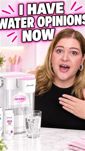 Why I Now Have Opinions About Water 💧 Alkaline Pitcher Honest Review