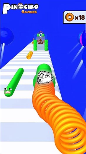 Funniest Slither Runner Fails Ever! 😂🔥#games #shorts #3dgames #funny