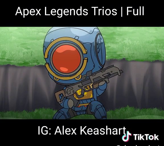 Apex Legends Trios | Full Gameplay Animation