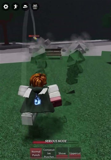 best strongest hero combo #roblox #shortsfeed #robloxedit