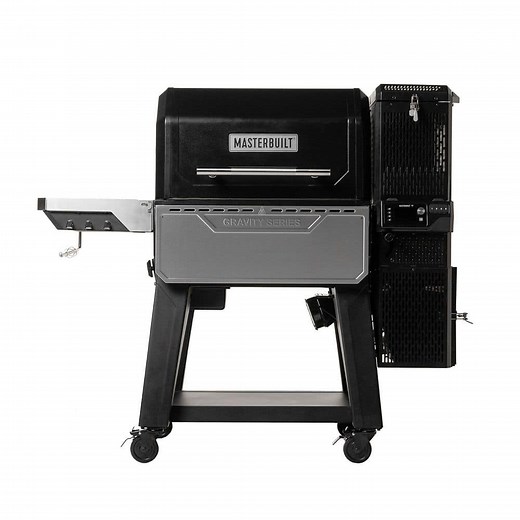 Reviews for Masterbuilt Gravity Series XT Digital Charcoal Grill and Smoker in Black | Pg 1 - The Home Depot