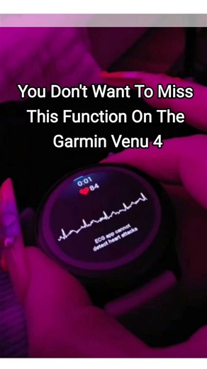 Another reason why I LOVEE my Garmin Venu 4 Smartwatch!#Smartwatch #Smartwatches #garminsmartwatch
