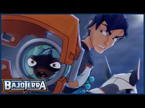Bajoterra 🔥 Sombras y luz 🔥 Episodio 9
