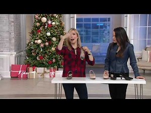 Clarks Leather Slingback Pumps - Linvale Loop on QVC