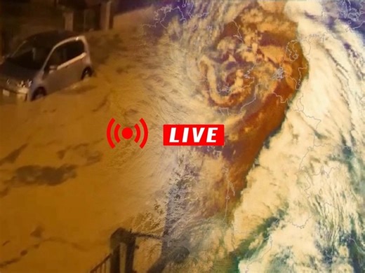 Meteo: pesante Alluvione in Emilia Romagna e Marche, ancora Piogge ed esondazioni. La Diretta