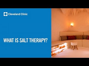 What Is Salt Therapy?