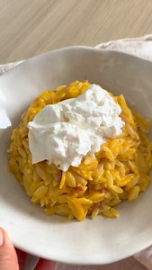 55K views · 3.1K reactions | Orzos à la crème de butternut, lardon &...