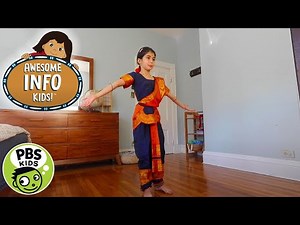 Molly of Denali | Awesome Info Kids: Vlogging about India | PBS KIDS