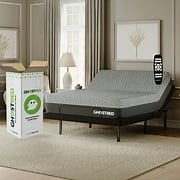 Twin XL Mattress: Memory Foam, Posturepedic, & More - Sam's Club