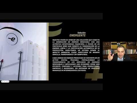 ZERO Energy Apresentação de PRÉ-VENDA TOKEN ZERO Energia + Verificação + Web3 I REC