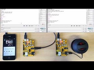 BC127-HD: aptX HD Demo