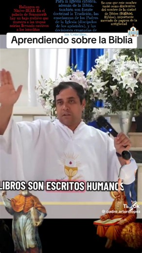 La Biblia (del latín tardío biblĭa, y éste del griego βιβλία [biblía]; literalmente ‘libros’) es un conjunto de libros canónicos que en el cristianismo y en otras religiones se consideran producto de inspiración divina y un reflejo o registro de la relación entre Dios y la humanidad. La Biblia está organizada por dos partes principales: el Antiguo Testamento y el Nuevo Testamento, que se enfoca en Cristo y el cristianismo primitivo. Hallazgos en Nínive-IRAK En el palacio de Senaquerib hay un baj