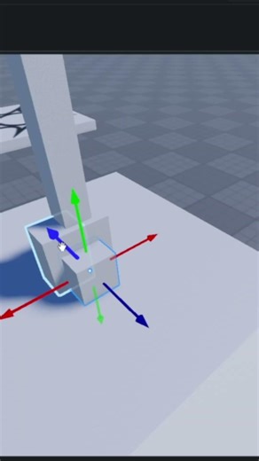 How to make a Simple Tree🌲In Roblox Studios. WIthout Blender.#robloxstudio