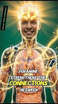 How Dopamine Controls Your Happiness | The Science Behind Motivation, Pleasure & Reward