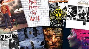 Top 10 Prog Concept Albums