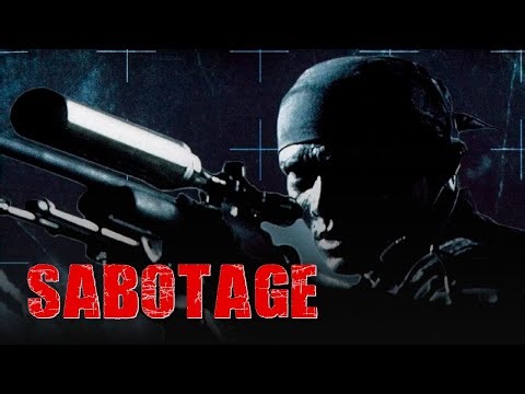 Sabotage // ACTION / THRILLER Movie // Film Plus USA