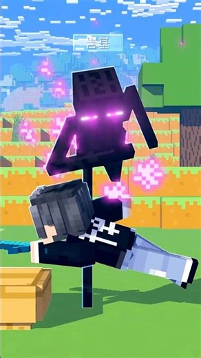CHOOSE A RIGHT PORTAL BATTLE in Minecraft.. #shorts #minecraft #shortsfeed