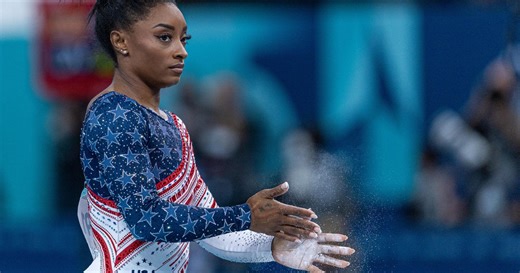 Biles leads U.S. Women's Gymnastics to gold