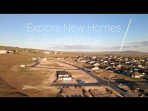 Yakima Ridge Community Tour | New Homes in Yakima, Washington | Hayden Homes