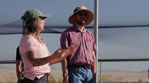 RAW VIDEO: Watch Out For Shells! Meet America's Military Tortoises
