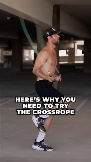 Here’s Why You Need to Try The Crossrope