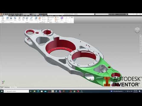 Engineering CAD and CAM