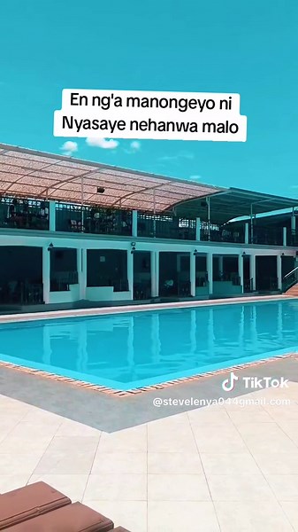 Spiritual Insights from Nyasaye's Teachings